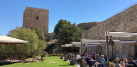 ESPECIAL SEMANA SANTA. Comida en Las Caballerizas del Castillo de Lorca (Del 28 al 31 Marzo)