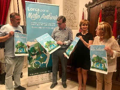 Lorca commemora el Da Mundial del Medio Ambiente