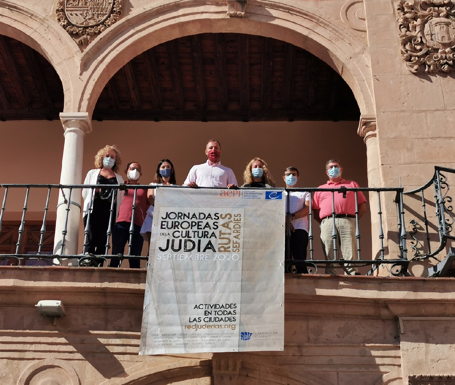 Lorca participa en la 21 edicin de la cultura Juda