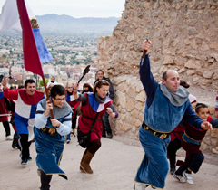 Fiestas de San Clemente