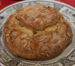 Torta de Pascua