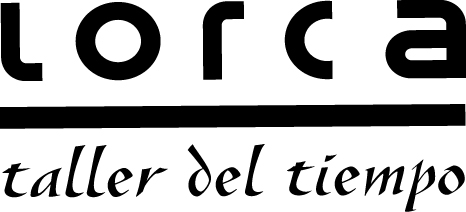 LOGO LORCA TALLER DEL TIEMPO LOGO LORCA TALLER DEL TIEMPO