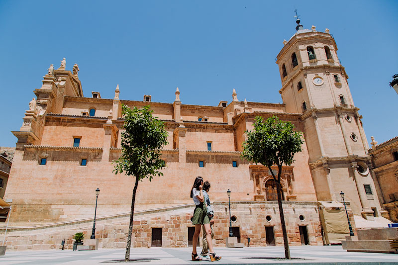 Antigua Colegiata de San Patricio