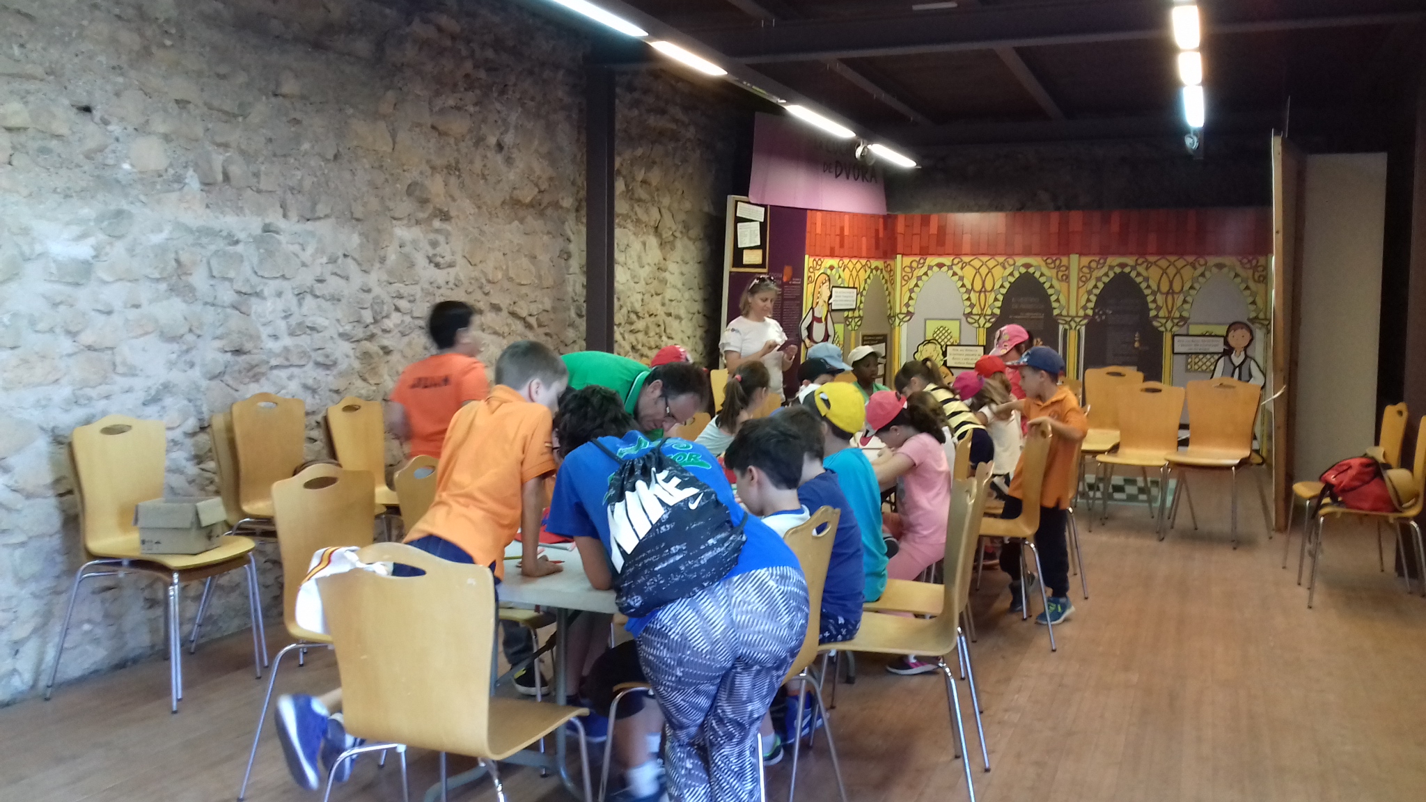 Colegio Jacinto Benavente_Asociacin Chamai_Alcantarilla_24_05_2017