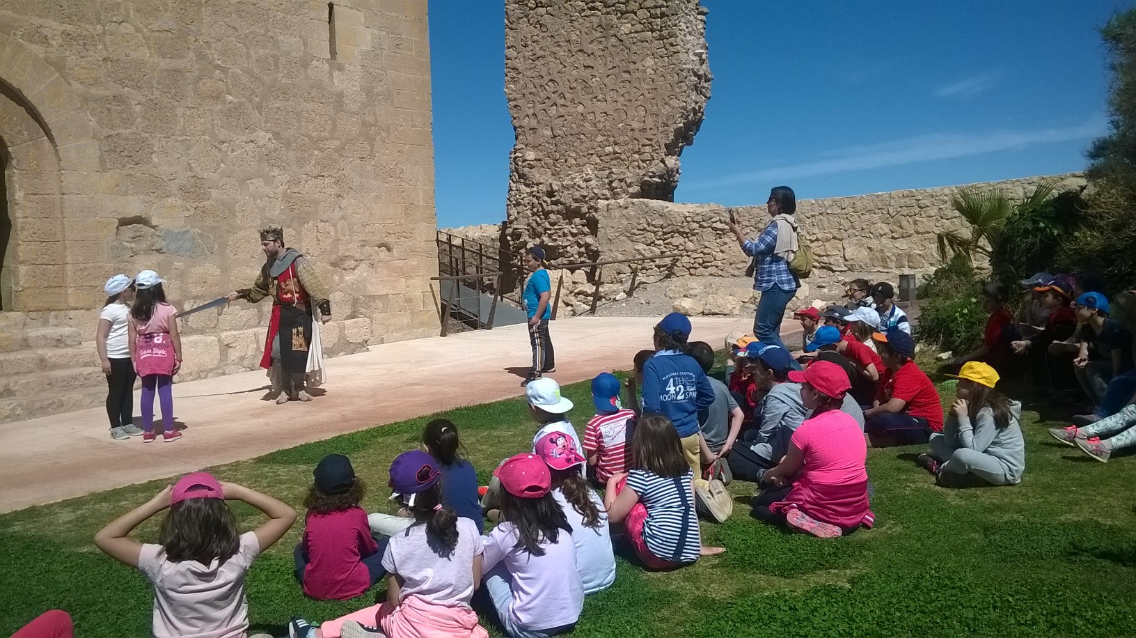 Grupos Escolares