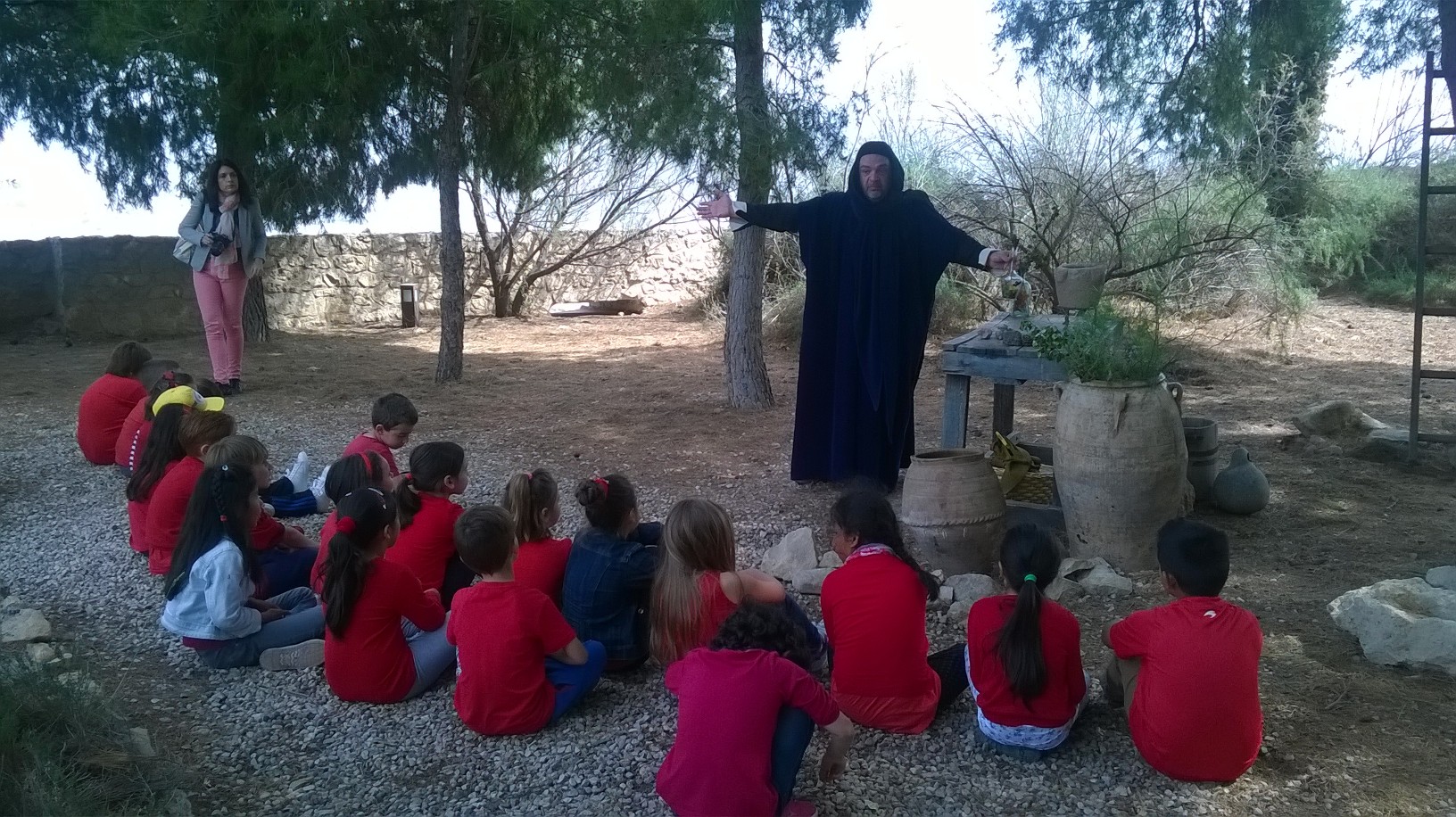 Colegio francisco Caparros_Mazarron_28_04_2016