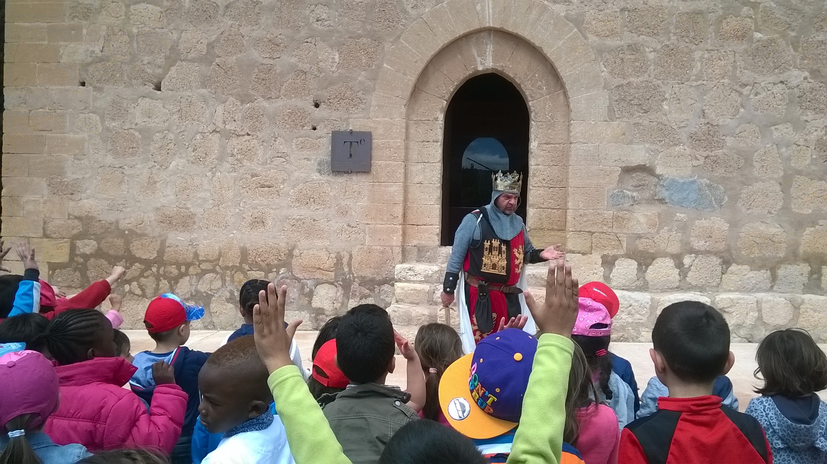 Colegio Antonio Monzon_Beniel_13_05_2016
