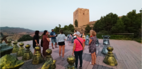 Visita guiada al Castillo de Lorca