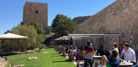 Comida en Las Caballerizas del Castillo de Lorca. (Reserva ahora y paga despus).