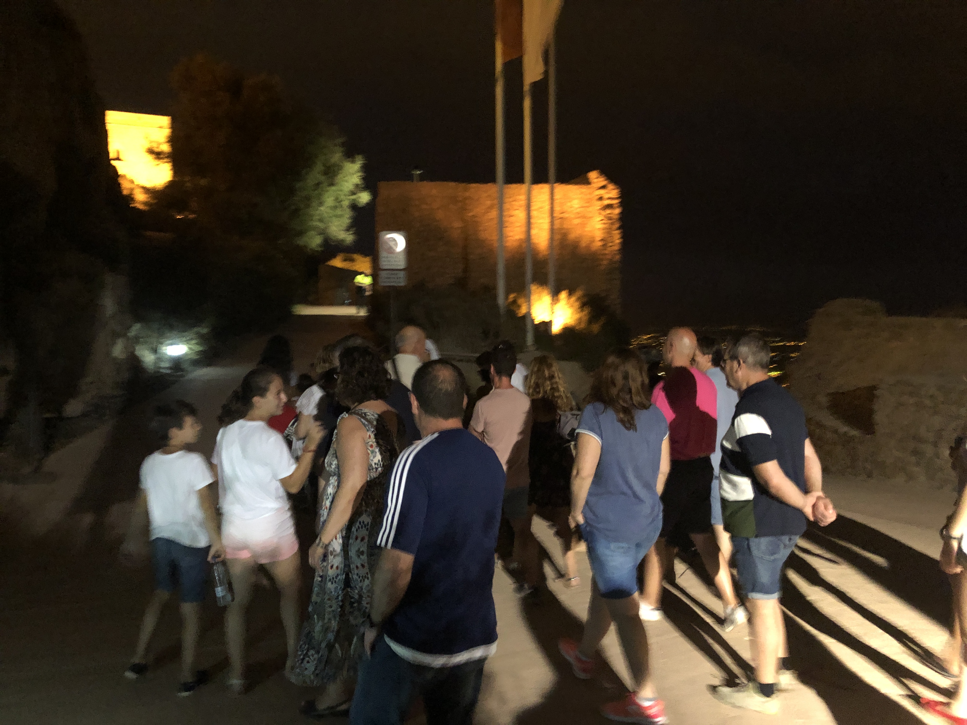 Las Noches del Castillo