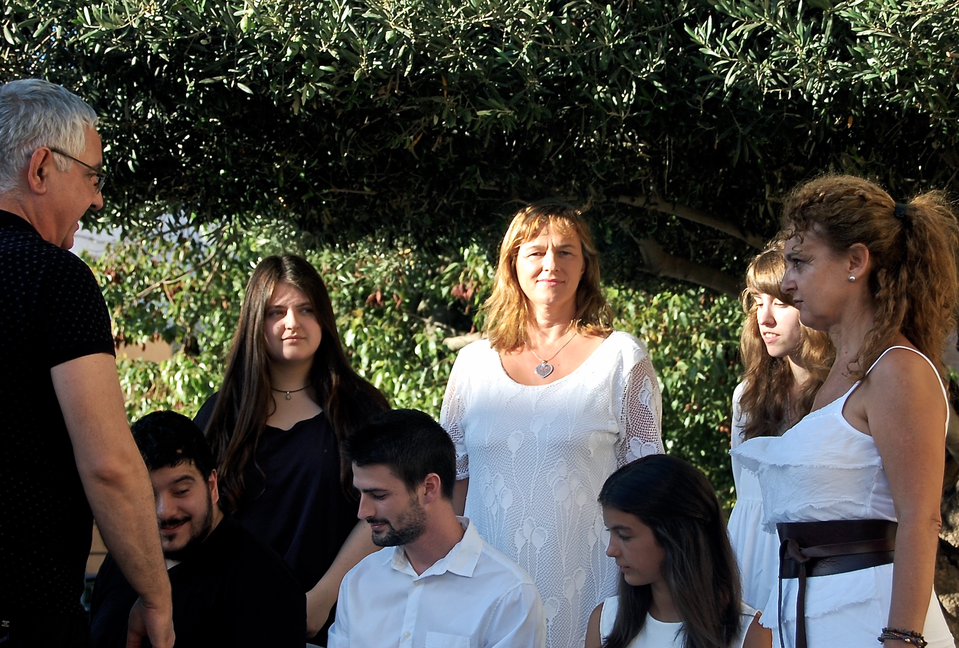 La Ziringalla en el Castillo de Lorca