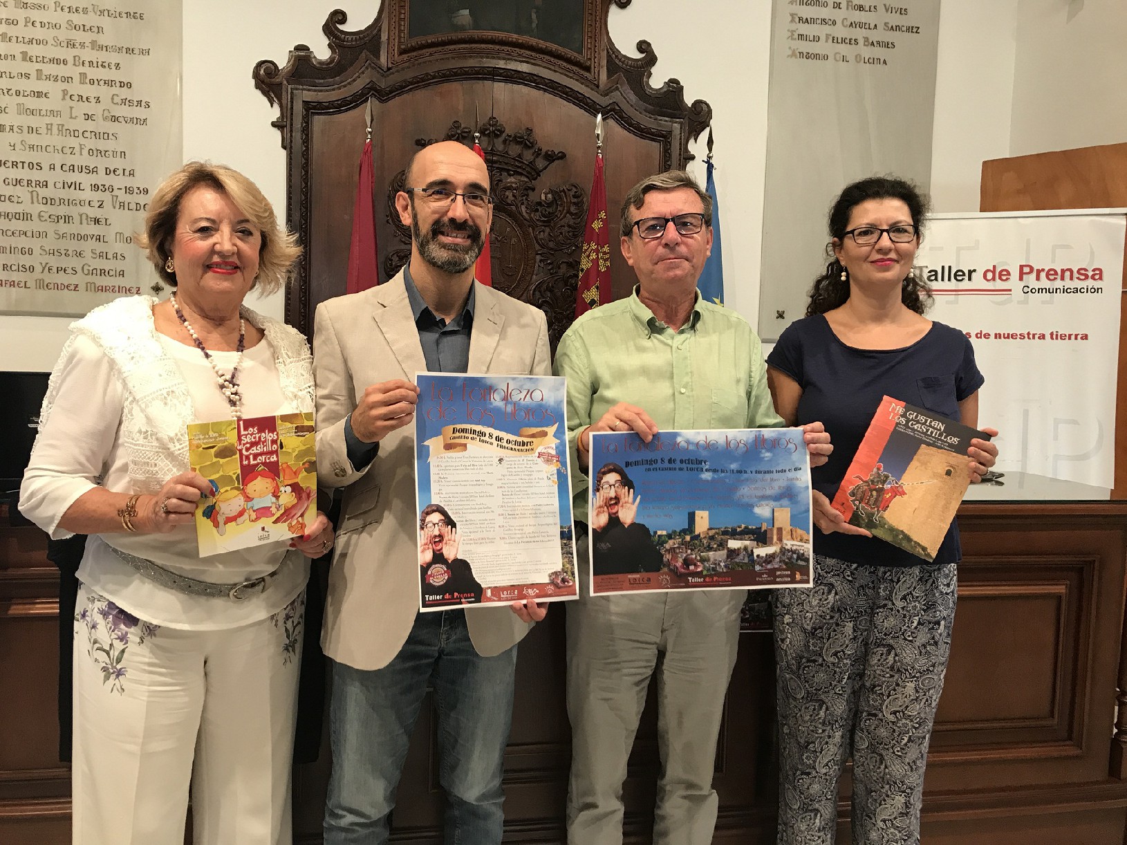 La Fortaleza de los Libros