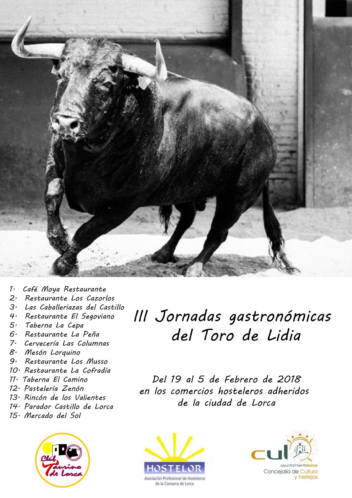 III Jornadas Gastronmicas