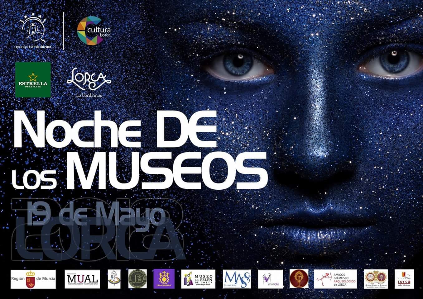 Noche de los Museos Lorca 2018