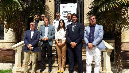 Una APP para telfonos mviles permitir promocionar el producto turstico de Lorca