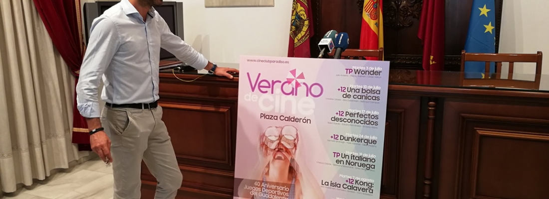 Verano de cine
