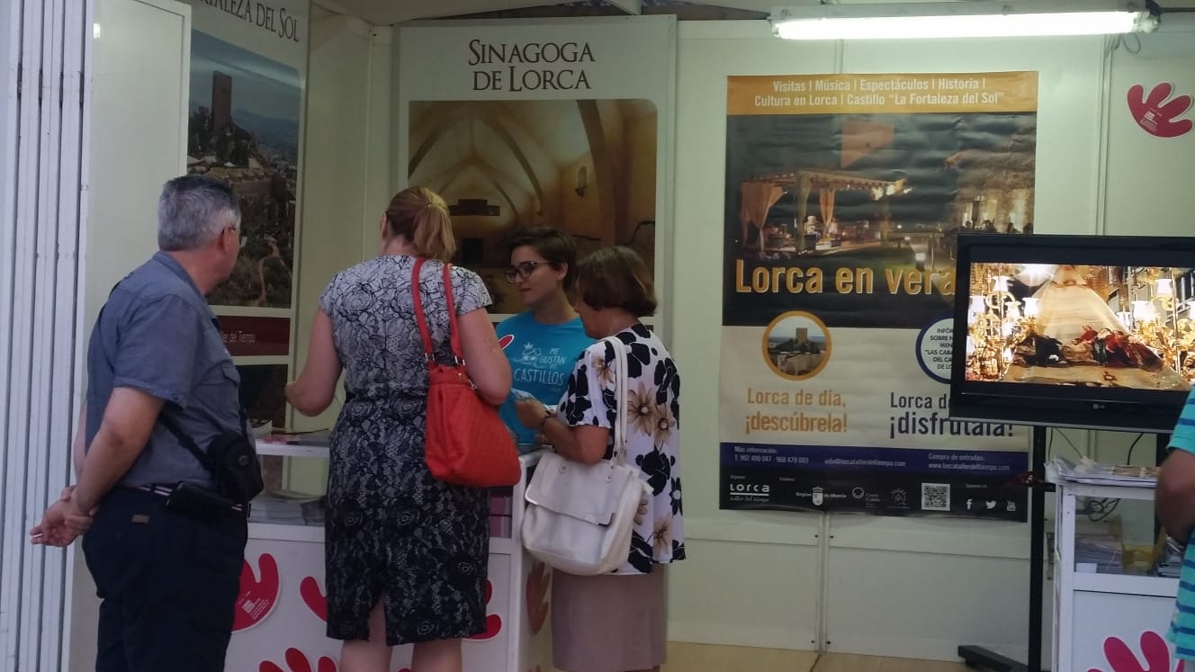 Semana Internacional de la Huerta y el Mar de los Alczares