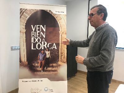 Lorca emprende una nueva campaña turística