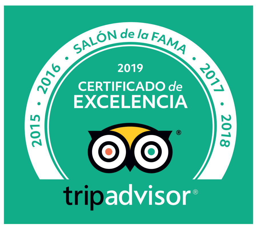 Certificado de excelencia