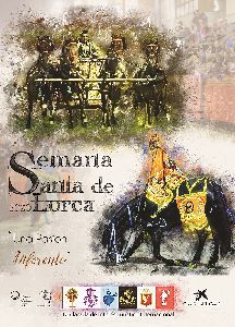 Cartel Promocional Semana Santa 2020