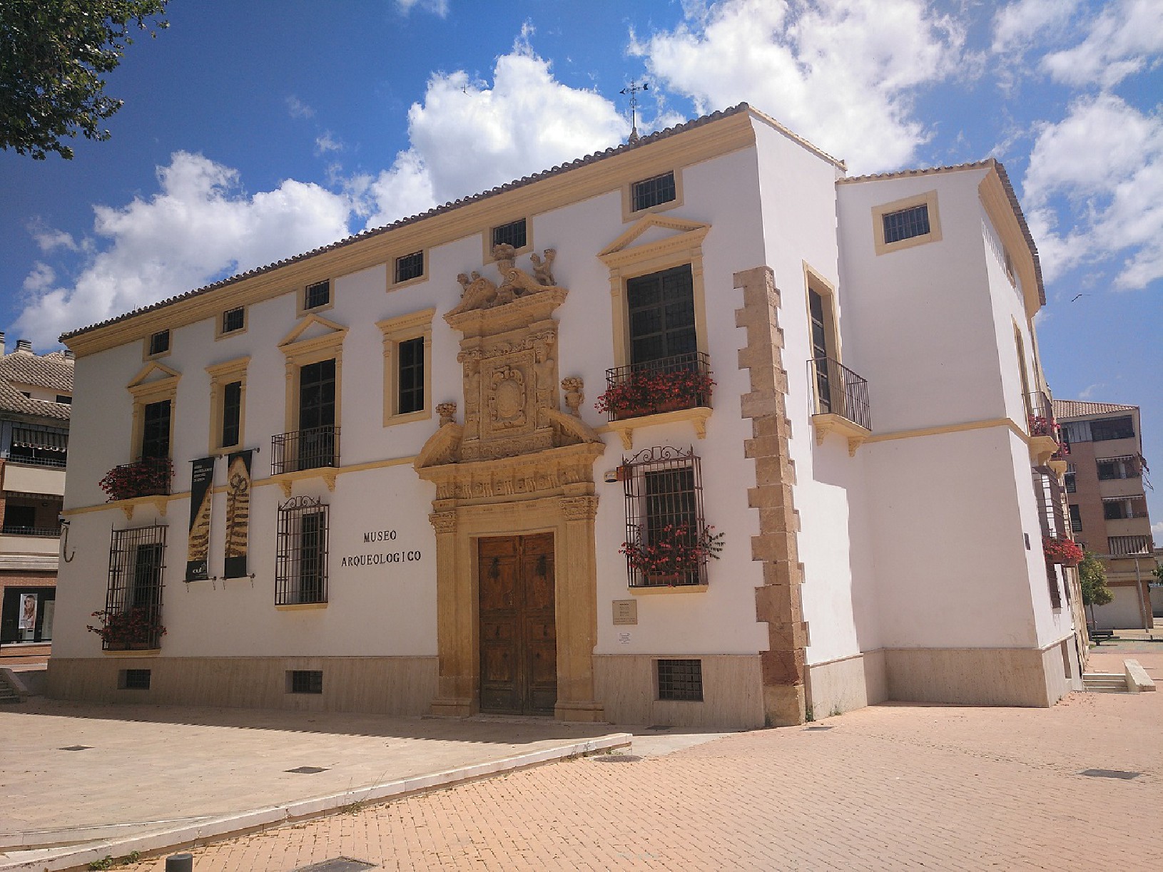 Apertura museo arqueolgico