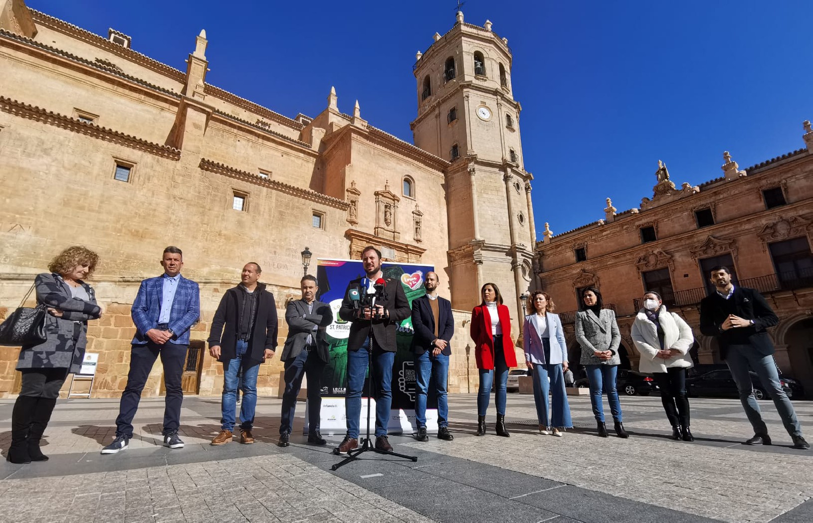 San Patricio 2022