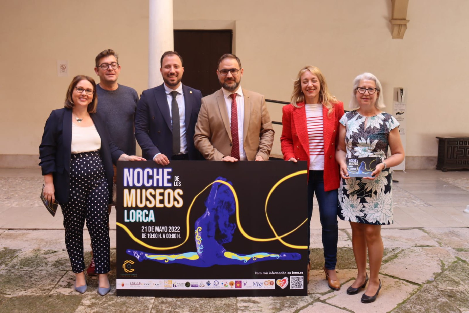 NOCHE DE LOS MUSEOS 2022