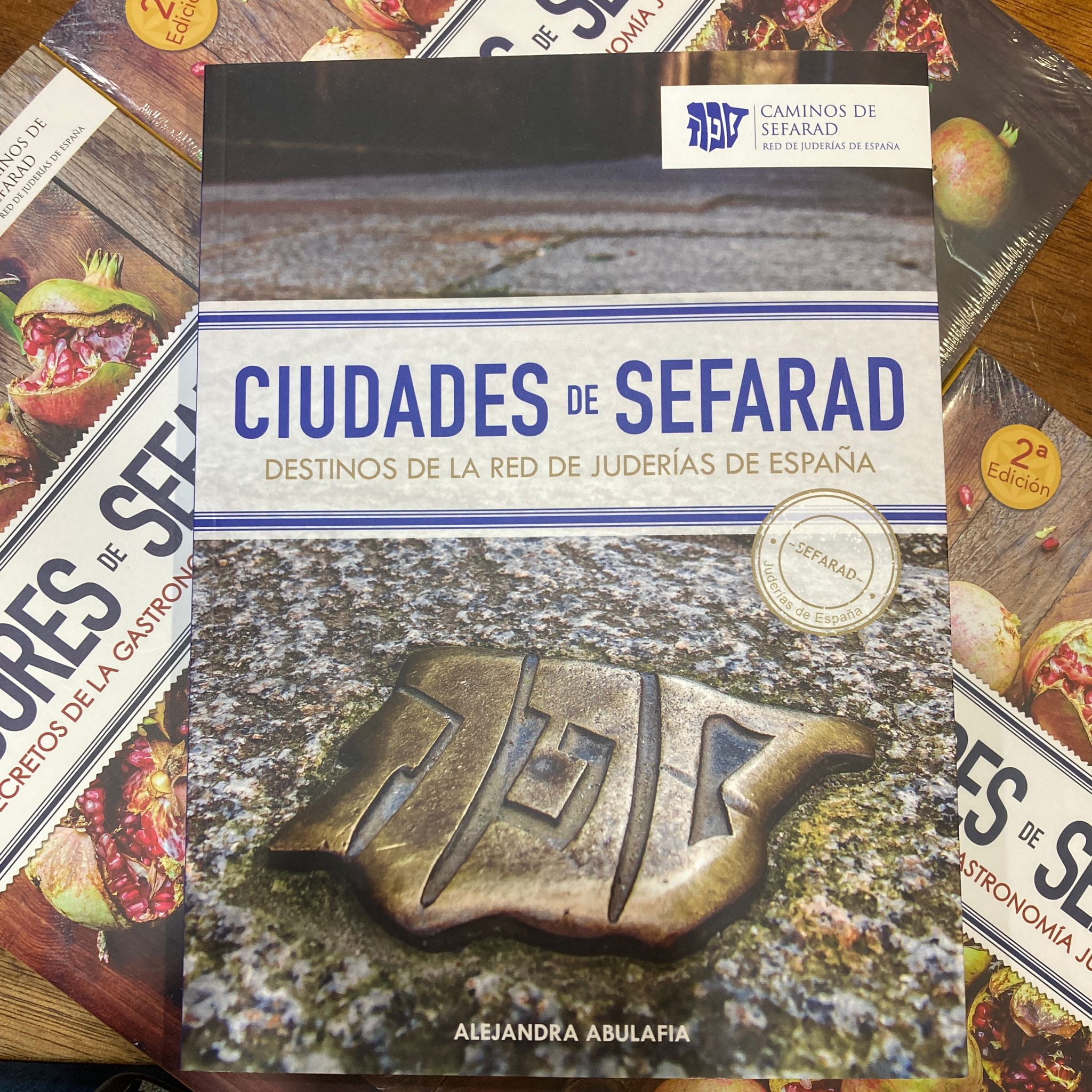 CIUDADES DE SEFARAD