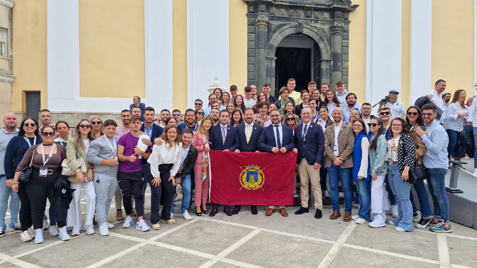 X Encuentro Nacional de Jvenes de Hermandades y Cofradas