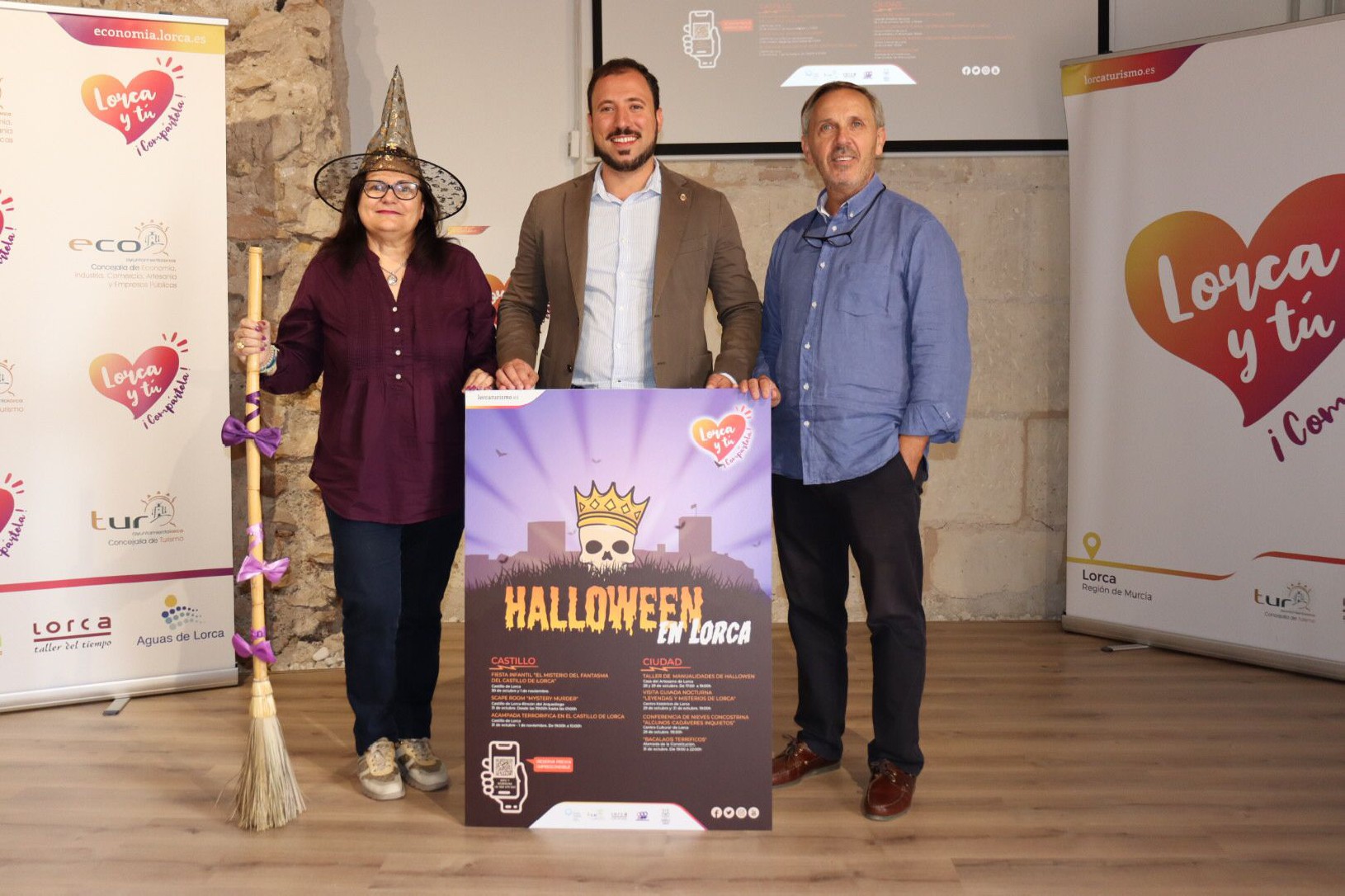 TURISMO COMERCIO HALLOWEEN