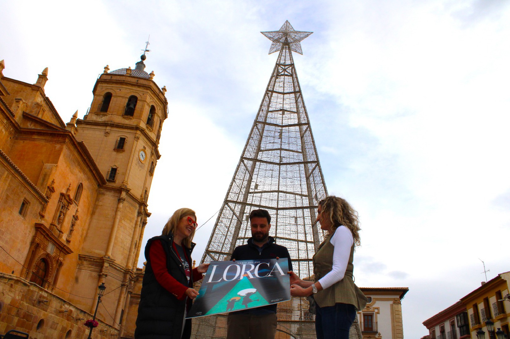 ENCENDIDO NAVIDAD