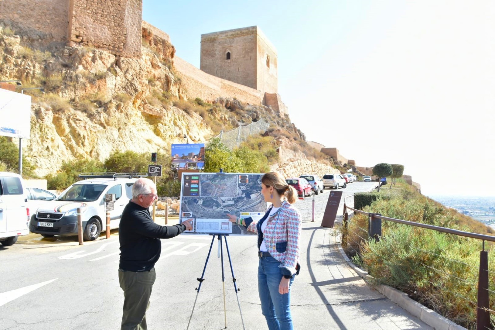 Itinerario cicloturista