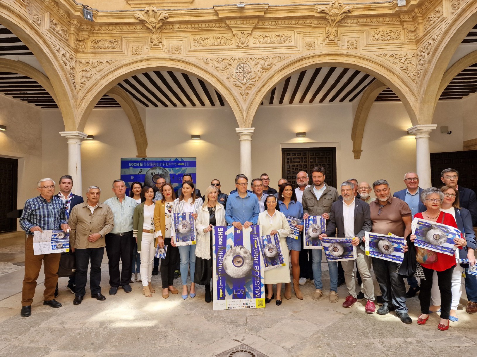 NOCHE MUSEOS 2024
