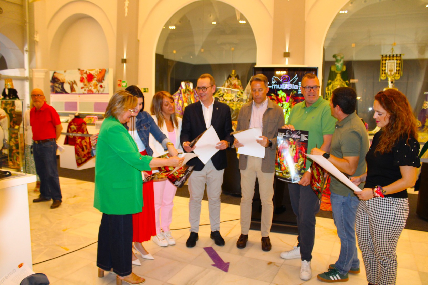 La tercera edicin del ''MuBBla Trail'' atraer a Lorca a centenares de corredores de montaa de toda Espaa