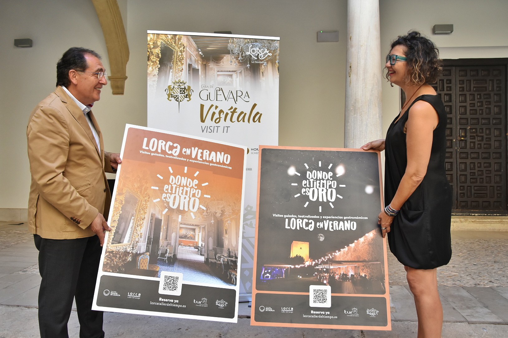 LORCA EN VERANO