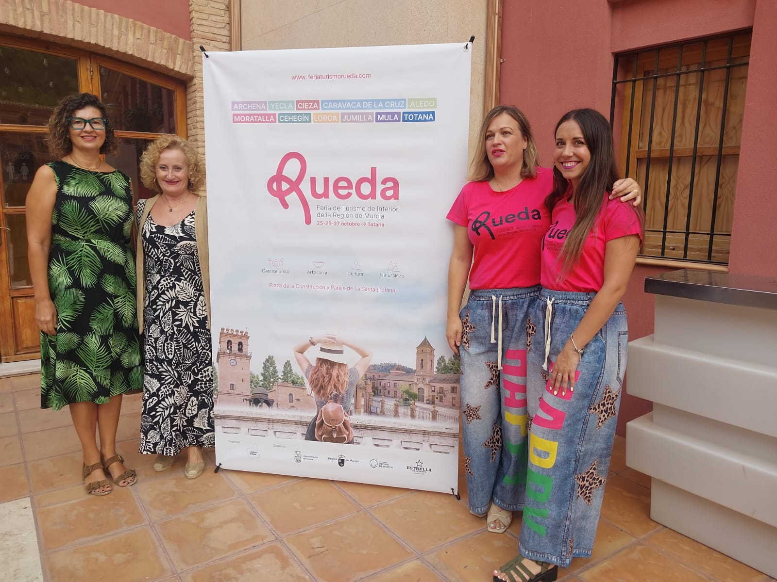 I Feria de Turismo Interior de la Regin de Murcia-2