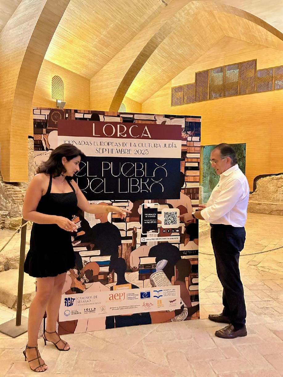 JECJ EL PUEBLO DEL LIBRO
