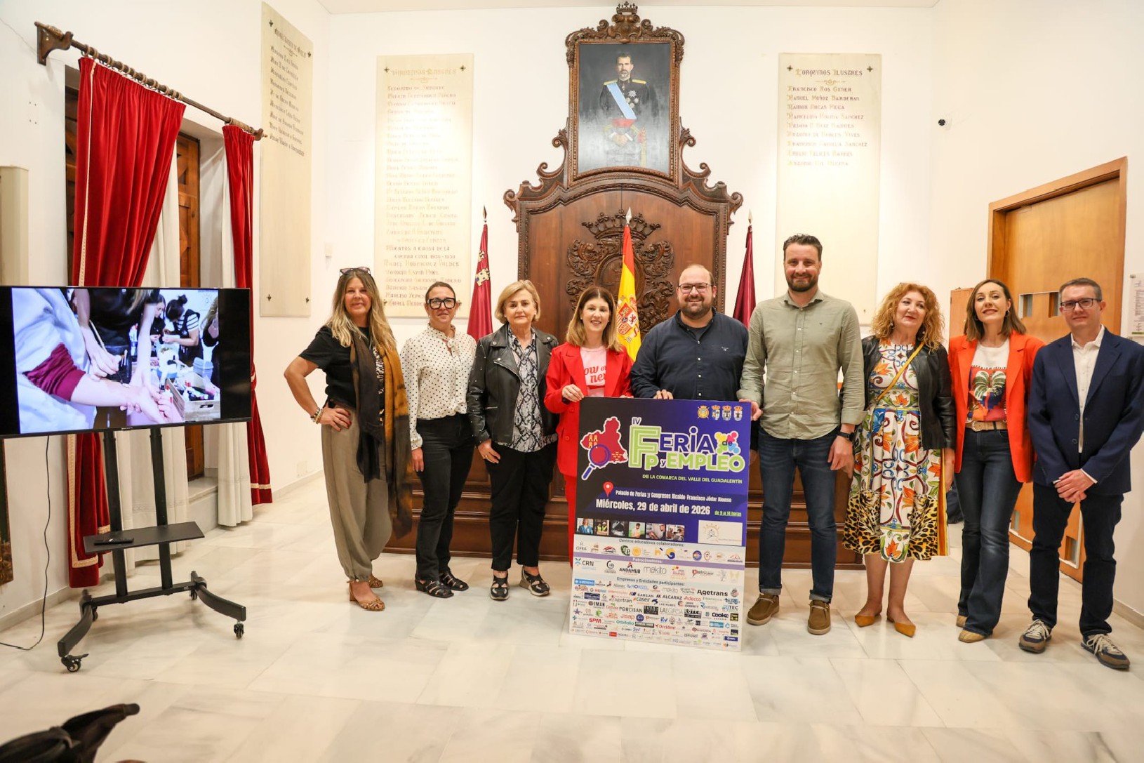 FERIA EMNPLEO 2026